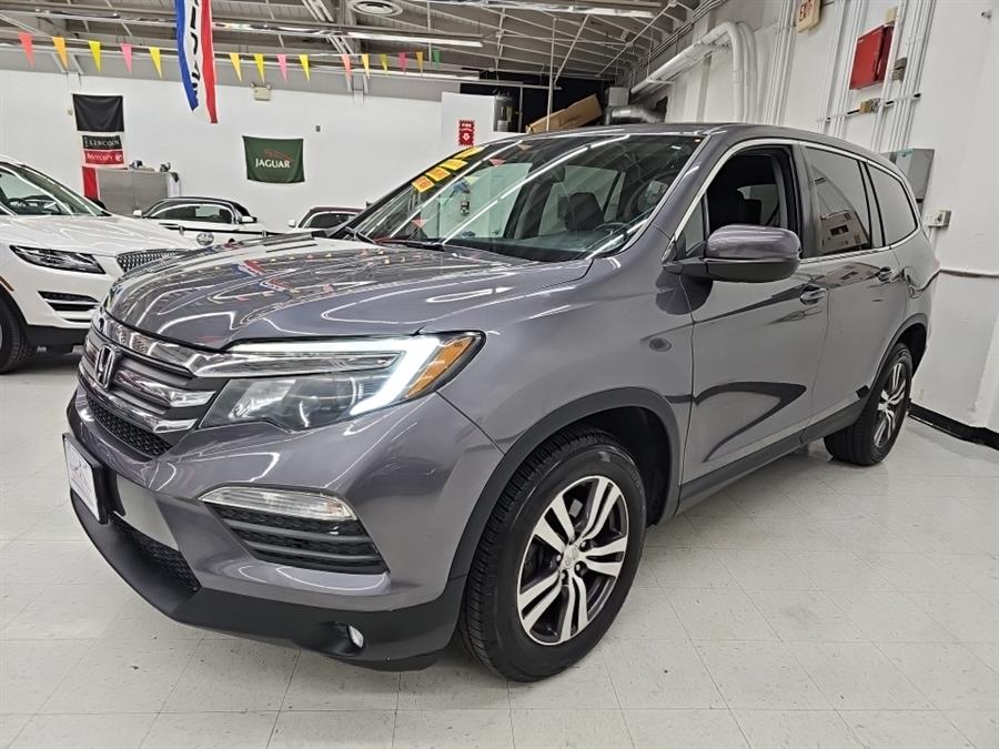 2016 Honda Pilot EX-L photo 2