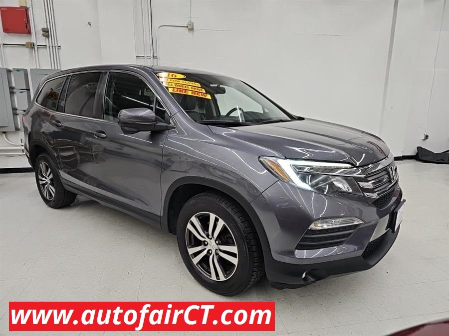 Honda Pilot's photo