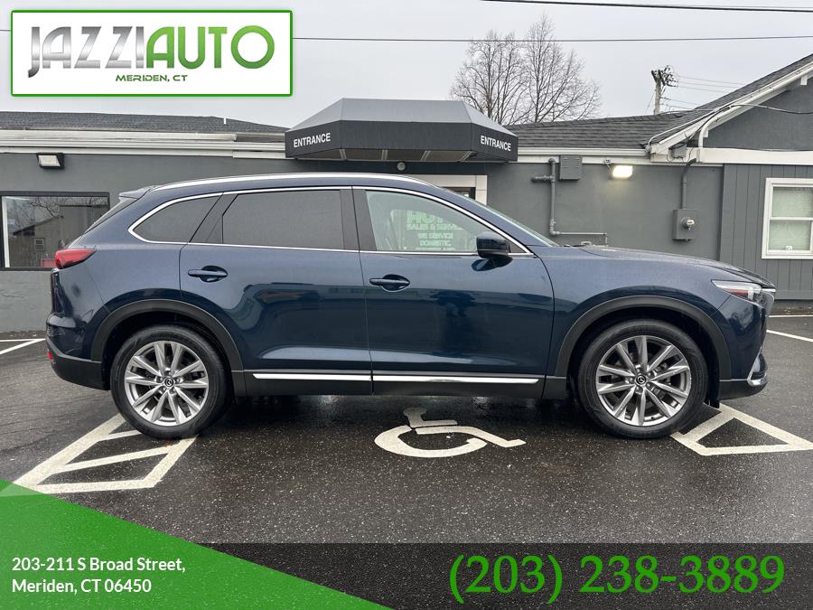 Used 2020 Mazda CX-9 in Meriden, Connecticut | Jazzi Auto Sales LLC. Meriden, Connecticut