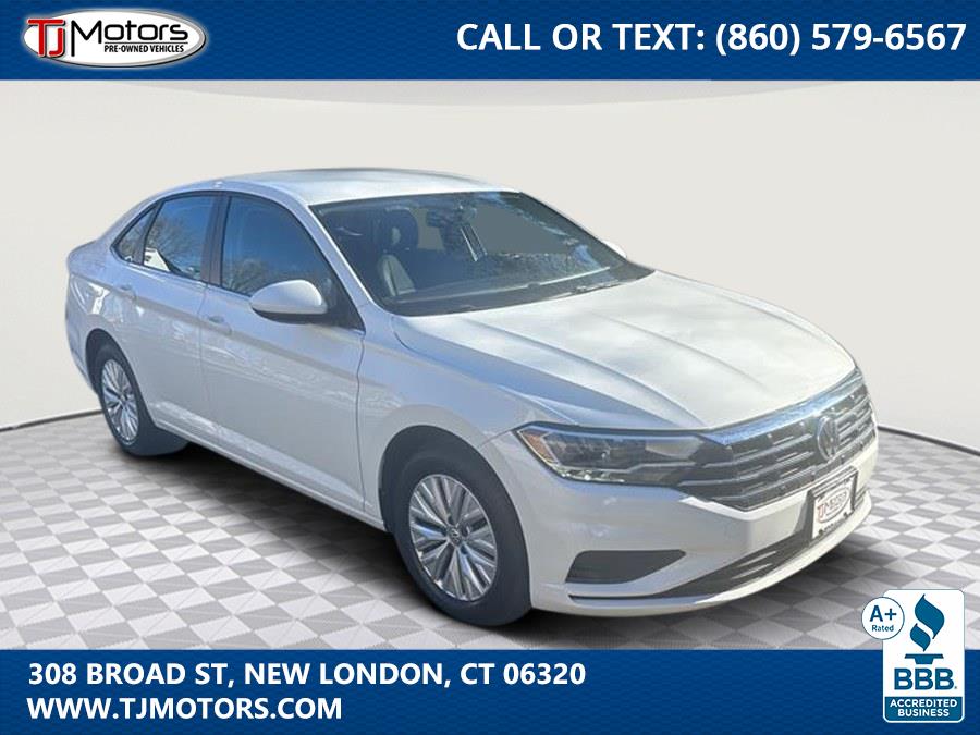 Used 2019 Volkswagen Jetta in New London, Connecticut | TJ Motors. New London, Connecticut