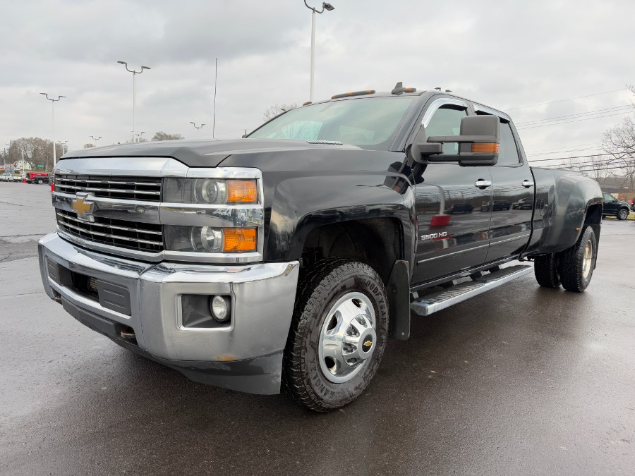 Used 2015 Chevrolet Silverado 3500HD in Ortonville, Michigan | Marsh Auto Sales LLC. Ortonville, Michigan