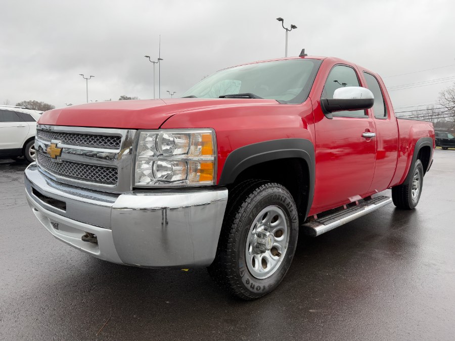 Used 2012 Chevrolet Silverado 1500 in Ortonville, Michigan | Marsh Auto Sales LLC. Ortonville, Michigan