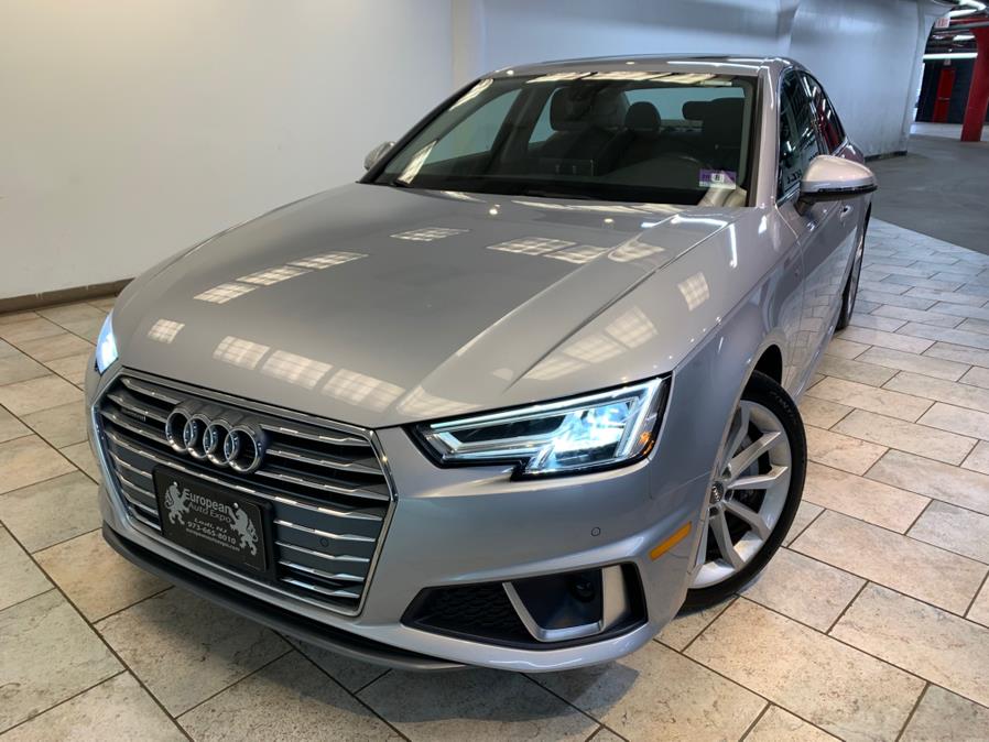 Used 2019 Audi A4 in Lodi, New Jersey | European Auto Expo. Lodi, New Jersey