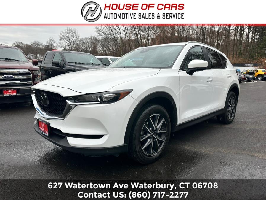 Used 2018 Mazda CX-5 in Meriden, Connecticut | House of Cars CT. Meriden, Connecticut