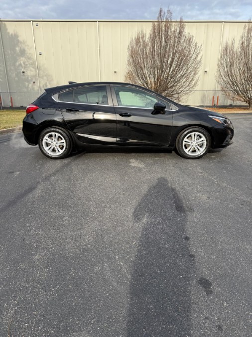 2018 Chevrolet Cruze LT photo 7