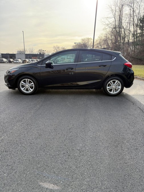 2018 Chevrolet Cruze LT photo 6