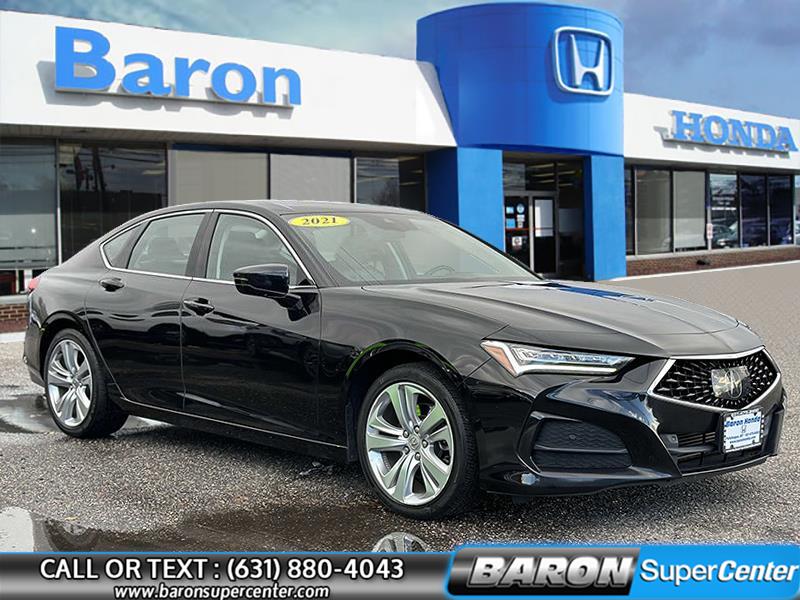 2021 Acura Tlx Technology Package, available for sale in Patchogue, New York | Baron Supercenter. Patchogue, New York 2021 Acura Tlx Technology Package, available for sale in Patchogue, New York | Baron Supercenter. Patchogue, New York