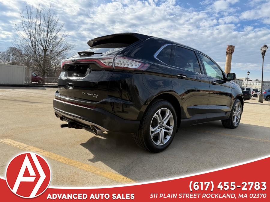 2016 Ford Edge Titanium photo 4