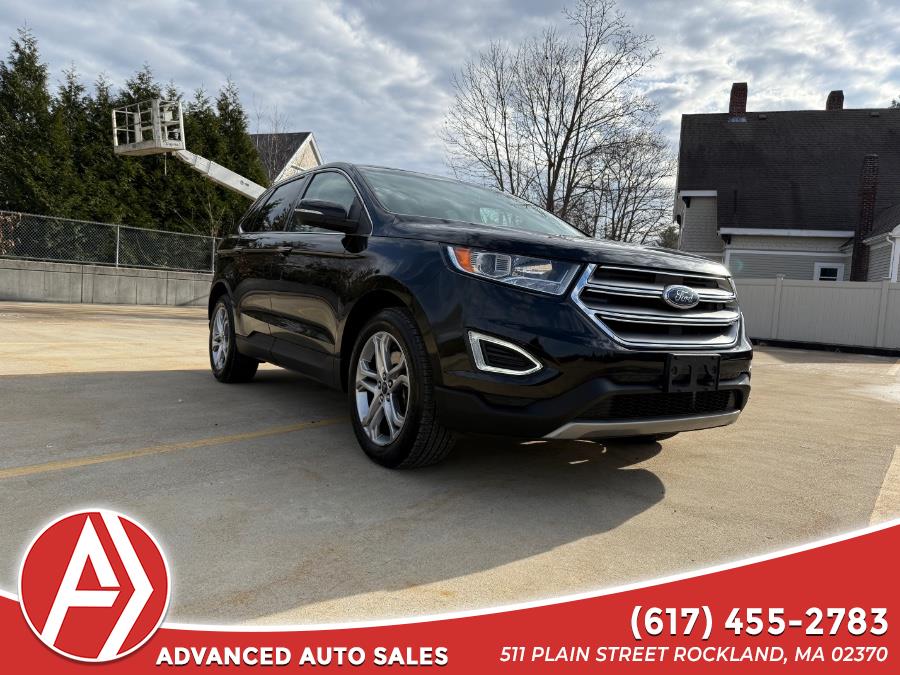 2016 Ford Edge Titanium photo 6