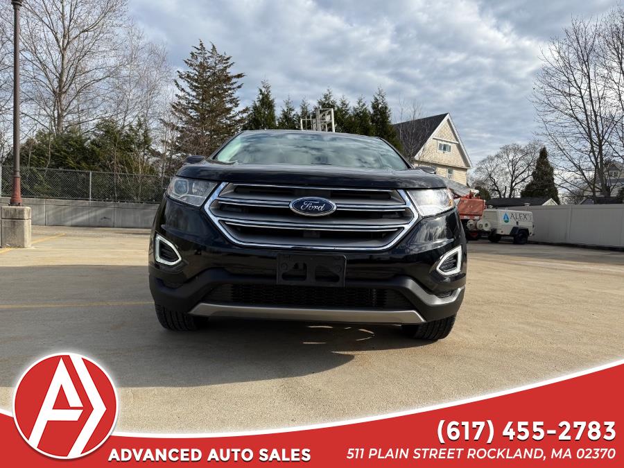 2016 Ford Edge Titanium photo 7