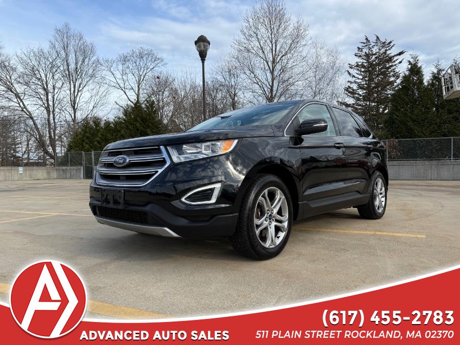 Ford Edge's photo