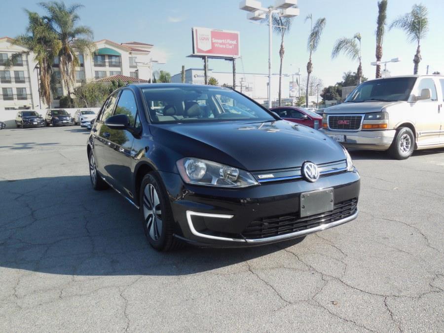 Used 2016 Volkswagen e-Golf in Hawaiian Gardens, California | Luxe Motors. Hawaiian Gardens, California