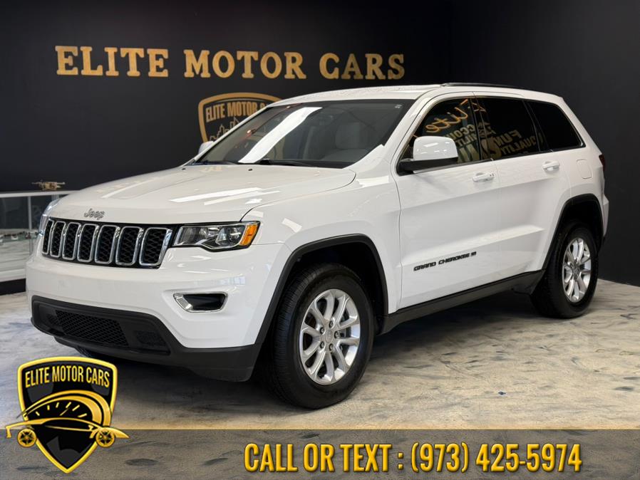 Used 2022 Jeep Grand Cherokee WK in Newark, New Jersey | Elite Motor Cars. Newark, New Jersey