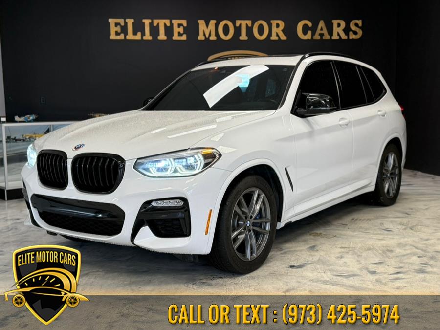 Used 2019 BMW X3 in Newark, New Jersey | Elite Motor Cars. Newark, New Jersey