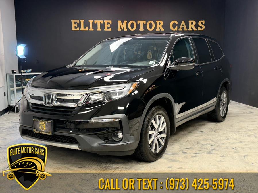 Used 2021 Honda Pilot in Newark, New Jersey | Elite Motor Cars. Newark, New Jersey