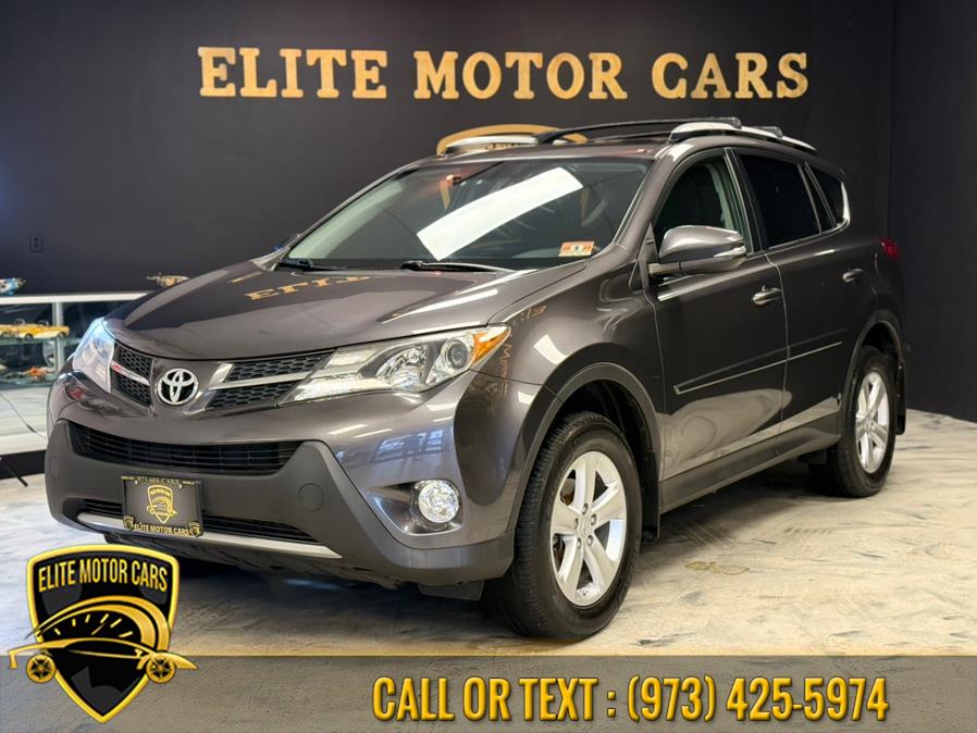 Used 2013 Toyota RAV4 in Newark, New Jersey | Elite Motor Cars. Newark, New Jersey