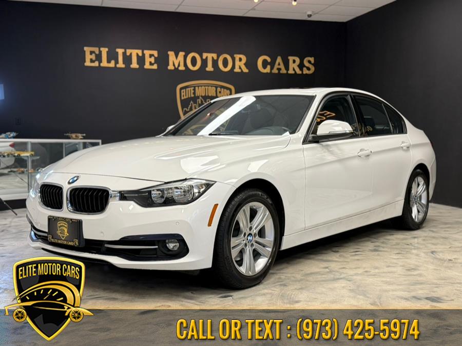 Used 2016 BMW 3 Series in Newark, New Jersey | Elite Motor Cars. Newark, New Jersey