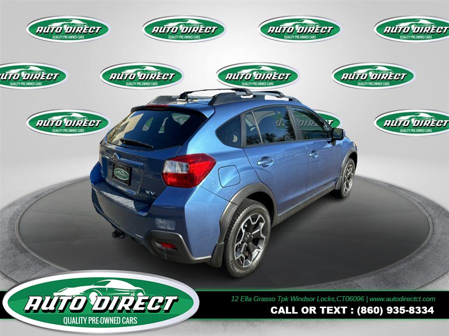 2014 Subaru XV Crosstrek Premium photo 4