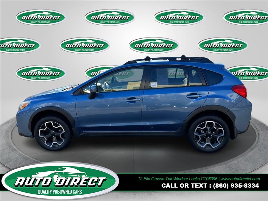 2014 Subaru XV Crosstrek Premium photo 8