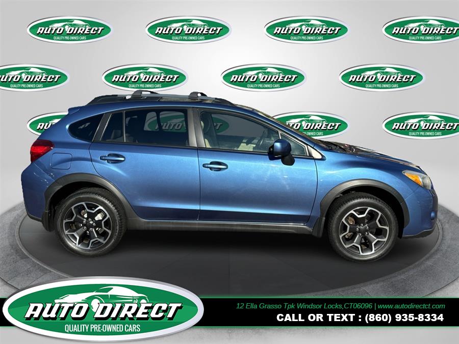 2014 Subaru XV Crosstrek Premium photo 3