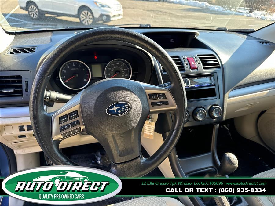 2014 Subaru XV Crosstrek Premium photo 10