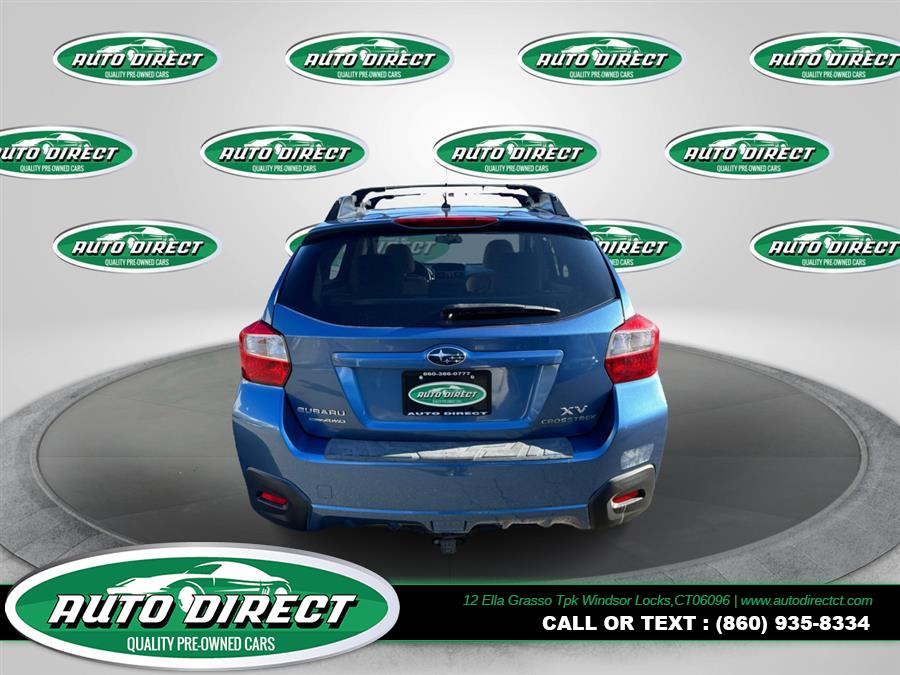 2014 Subaru XV Crosstrek Premium photo 6