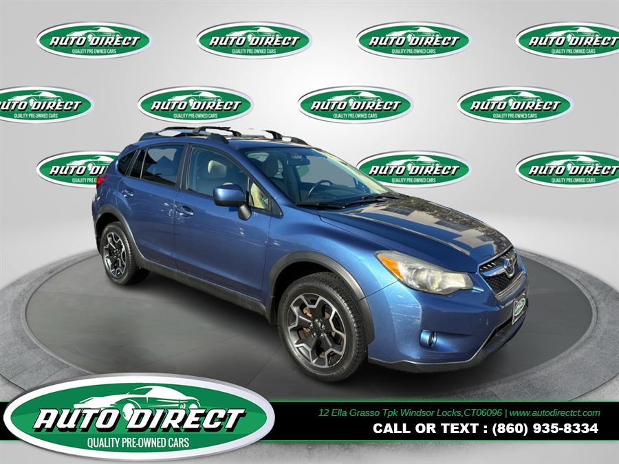 2014 Subaru XV Crosstrek Premium photo 2