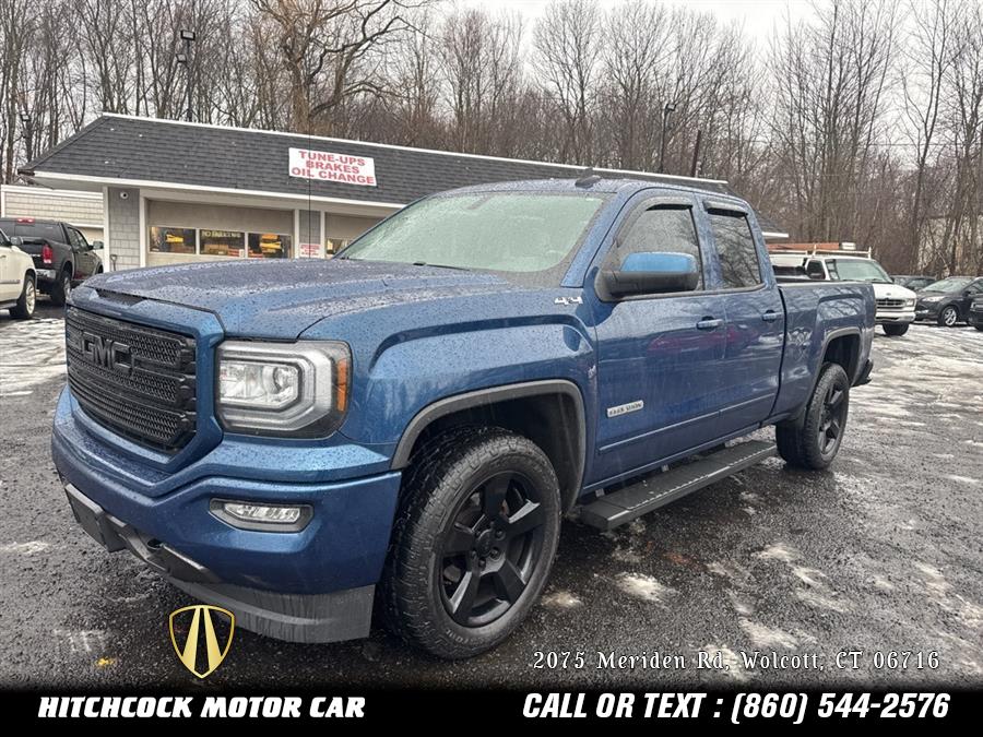 Used 2018 GMC Sierra 1500 in Wolcott, Connecticut | Hitchcock Motor Car. Wolcott, Connecticut