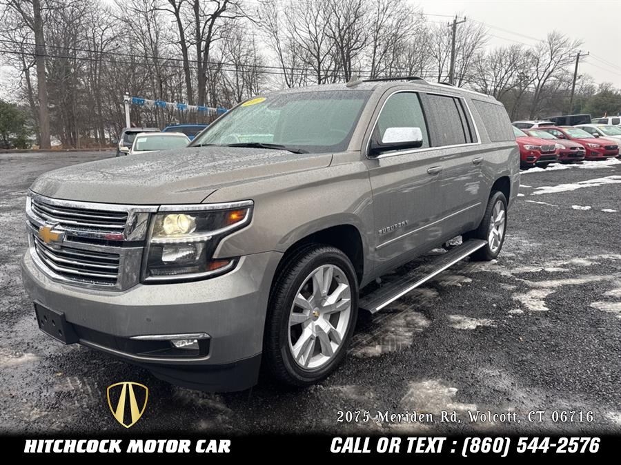 Used 2017 Chevrolet Suburban in Wolcott, Connecticut | Hitchcock Motor Car. Wolcott, Connecticut