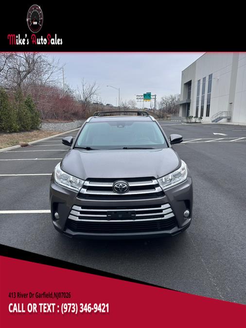 2018 Toyota Highlander XLE V6 AWD (Natl), available for sale in Garfield, New Jersey | Mikes Auto Sales LLC. Garfield, New Jersey 2018 Toyota Highlander XLE V6 AWD (Natl), available for sale in Garfield, New Jersey | Mikes Auto Sales LLC. Garfield, New Jersey