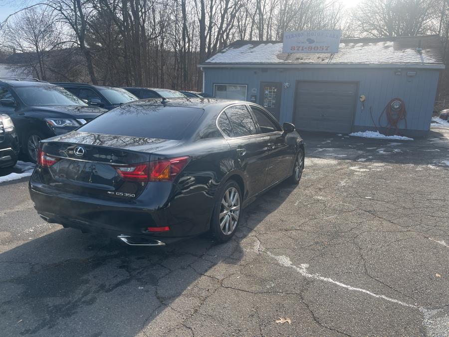 2013 Lexus GS 350 4dr Sdn AWD, available for sale in Vernon Rockville, Connecticut | Vernon Motor Cars. Vernon Rockville, Connecticut 2013 Lexus GS 350 4dr Sdn AWD, available for sale in Vernon Rockville, Connecticut | Vernon Motor Cars. Vernon Rockville, Connecticut