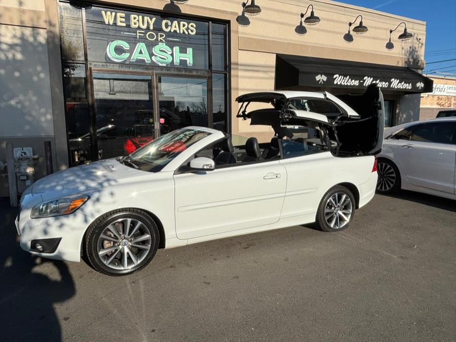 2013 Volvo C70 2dr Conv T5, available for sale in New haven, Connecticut | Wilson Maturo Motors. New haven, Connecticut 2013 Volvo C70 2dr Conv T5, available for sale in New haven, Connecticut | Wilson Maturo Motors. New haven, Connecticut