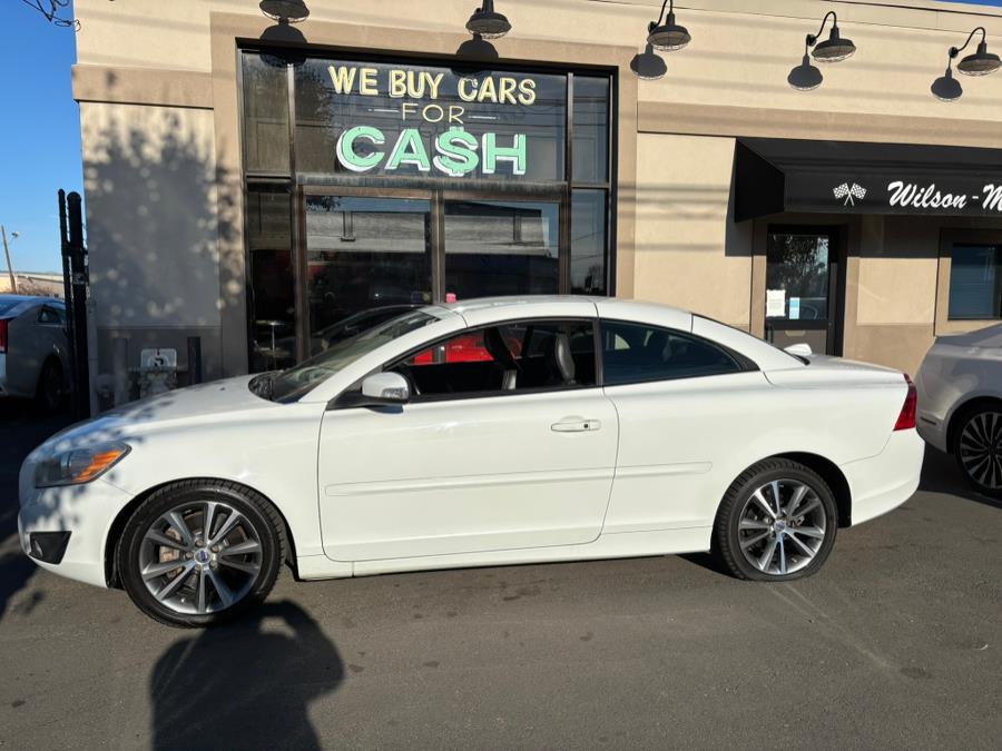 2013 Volvo C70 2dr Conv T5, available for sale in New haven, Connecticut | Wilson Maturo Motors. New haven, Connecticut 2013 Volvo C70 2dr Conv T5, available for sale in New haven, Connecticut | Wilson Maturo Motors. New haven, Connecticut