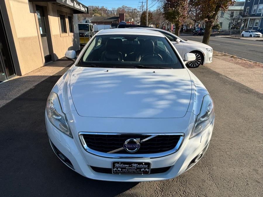 2013 Volvo C70 2dr Conv T5, available for sale in New haven, Connecticut | Wilson Maturo Motors. New haven, Connecticut 2013 Volvo C70 2dr Conv T5, available for sale in New haven, Connecticut | Wilson Maturo Motors. New haven, Connecticut