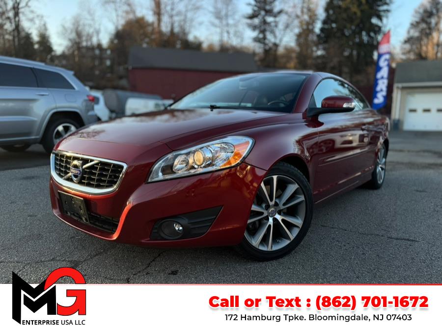 Used 2012 Volvo C70 in Bloomingdale, New Jersey | MG Enterprise USA. Bloomingdale, New Jersey