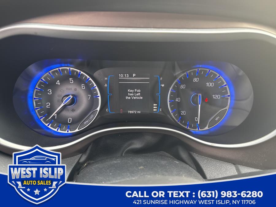 2017 Chrysler Pacifica Touring FWD, available for sale in West Islip, New York | West Islip Auto Sales. West Islip, New York 2017 Chrysler Pacifica Touring FWD, available for sale in West Islip, New York | West Islip Auto Sales. West Islip, New York
