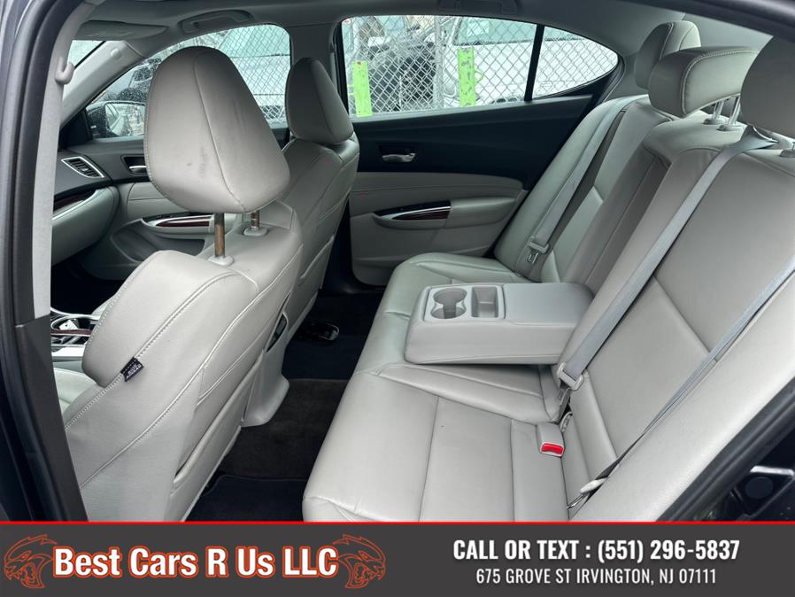 2015 Acura TLX Base photo 10