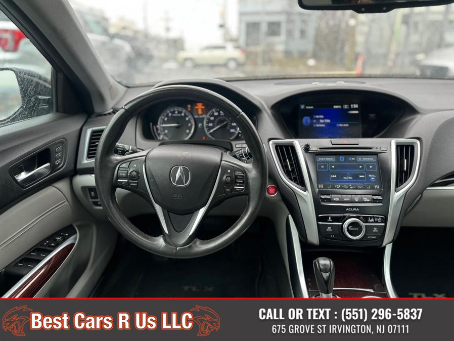 2015 Acura TLX Base photo 17