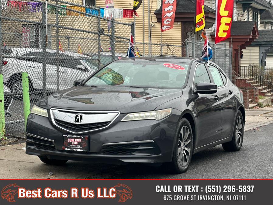 Acura TLX's photo