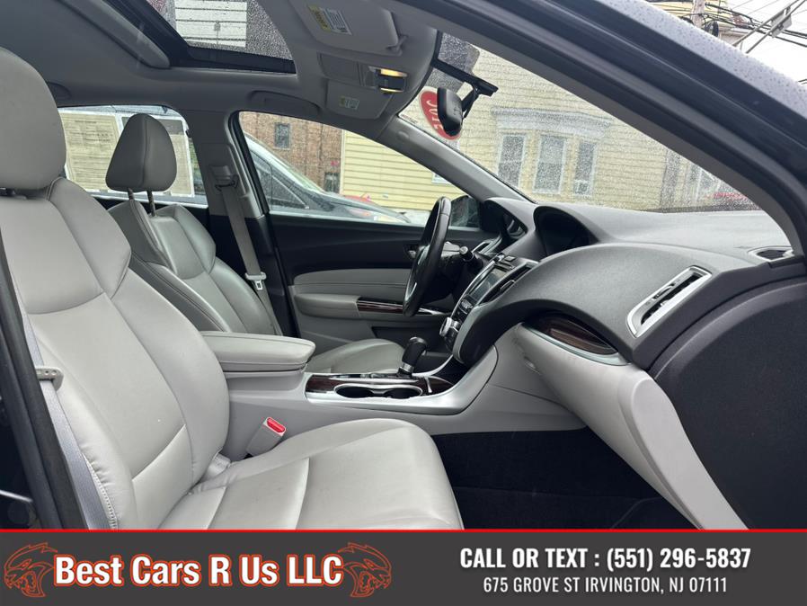 2015 Acura TLX Base photo 14