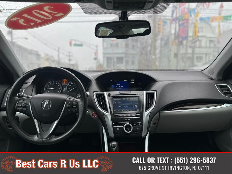 2015 Acura TLX Base photo 29