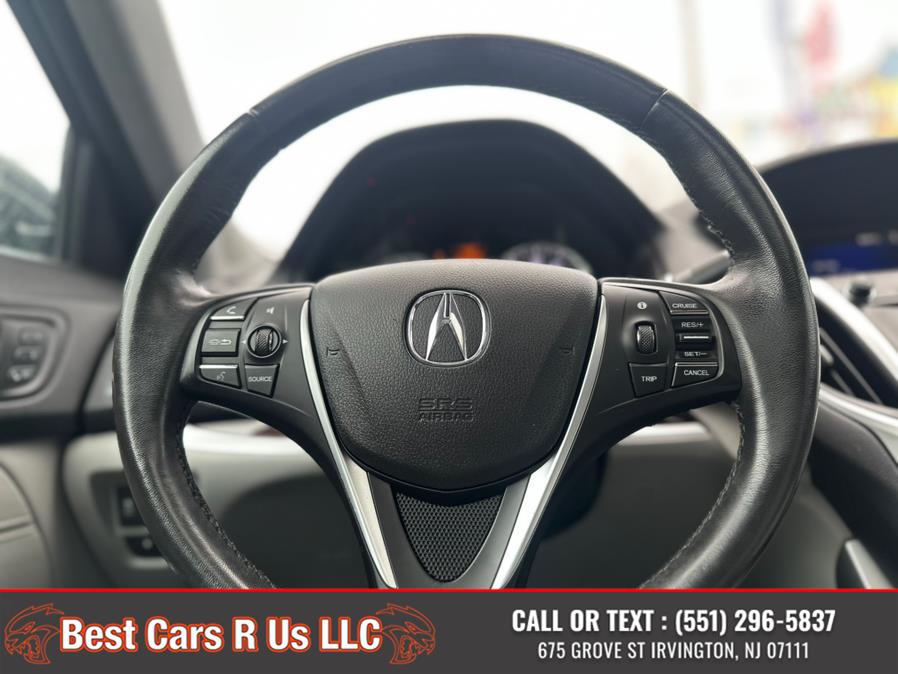 2015 Acura TLX Base photo 26