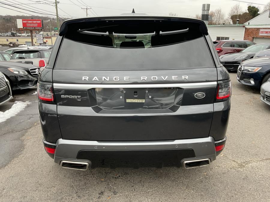 2020 Land Rover Range Rover Sport Turbo i6 MHEV HSE, available for sale in Waterbury, Connecticut | Jim Juliani Motors. Waterbury, Connecticut 2020 Land Rover Range Rover Sport Turbo i6 MHEV HSE, available for sale in Waterbury, Connecticut | Jim Juliani Motors. Waterbury, Connecticut