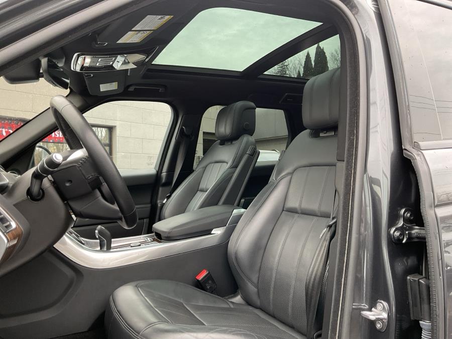 2020 Land Rover Range Rover Sport Turbo i6 MHEV HSE, available for sale in Waterbury, Connecticut | Jim Juliani Motors. Waterbury, Connecticut 2020 Land Rover Range Rover Sport Turbo i6 MHEV HSE, available for sale in Waterbury, Connecticut | Jim Juliani Motors. Waterbury, Connecticut