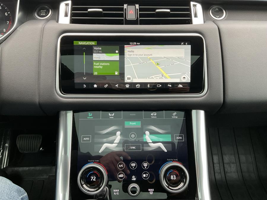 2020 Land Rover Range Rover Sport Turbo i6 MHEV HSE, available for sale in Waterbury, Connecticut | Jim Juliani Motors. Waterbury, Connecticut 2020 Land Rover Range Rover Sport Turbo i6 MHEV HSE, available for sale in Waterbury, Connecticut | Jim Juliani Motors. Waterbury, Connecticut