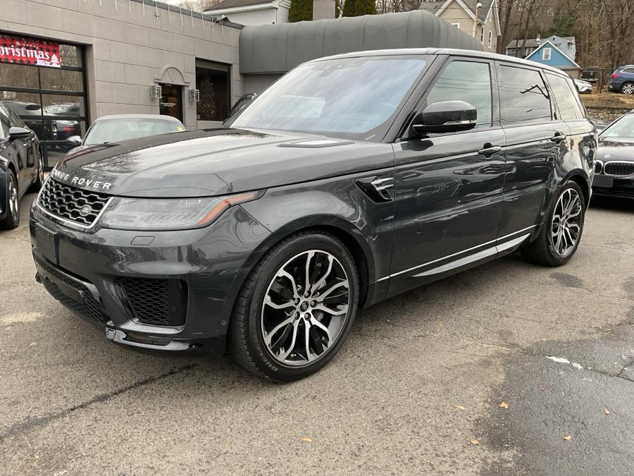 2020 Land Rover Range Rover Sport Turbo i6 MHEV HSE, available for sale in Waterbury, Connecticut | Jim Juliani Motors. Waterbury, Connecticut 2020 Land Rover Range Rover Sport Turbo i6 MHEV HSE, available for sale in Waterbury, Connecticut | Jim Juliani Motors. Waterbury, Connecticut