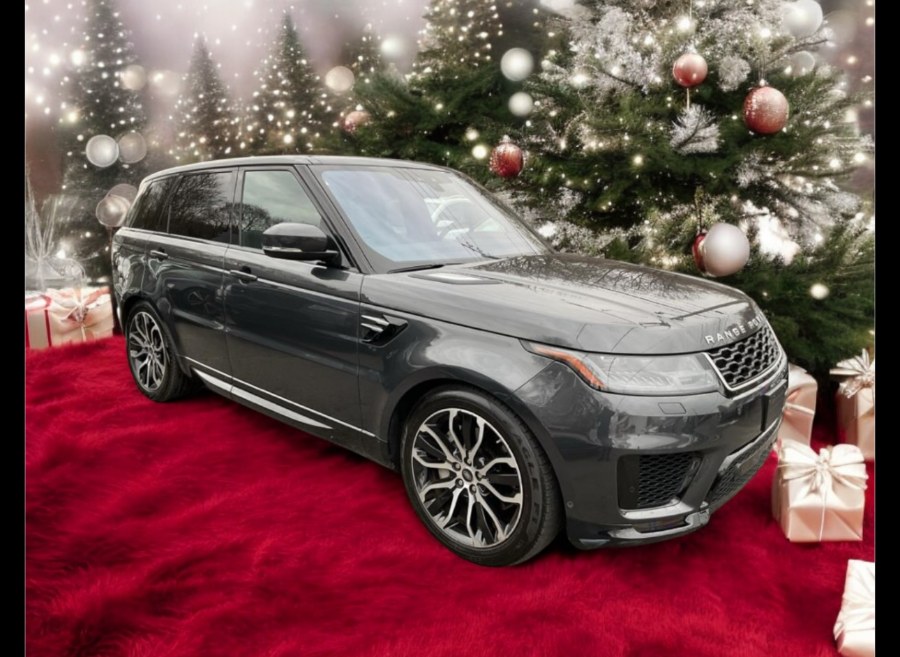 2020 Land Rover Range Rover Sport Turbo i6 MHEV HSE, available for sale in Waterbury, Connecticut | Jim Juliani Motors. Waterbury, Connecticut 2020 Land Rover Range Rover Sport Turbo i6 MHEV HSE, available for sale in Waterbury, Connecticut | Jim Juliani Motors. Waterbury, Connecticut