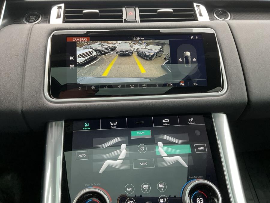 2020 Land Rover Range Rover Sport Turbo i6 MHEV HSE, available for sale in Waterbury, Connecticut | Jim Juliani Motors. Waterbury, Connecticut 2020 Land Rover Range Rover Sport Turbo i6 MHEV HSE, available for sale in Waterbury, Connecticut | Jim Juliani Motors. Waterbury, Connecticut
