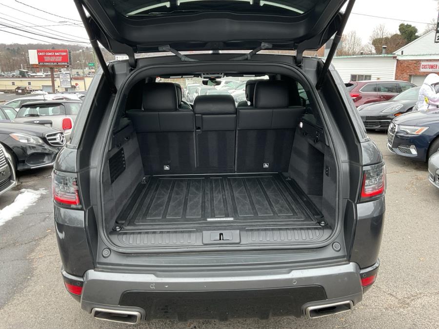 2020 Land Rover Range Rover Sport Turbo i6 MHEV HSE, available for sale in Waterbury, Connecticut | Jim Juliani Motors. Waterbury, Connecticut 2020 Land Rover Range Rover Sport Turbo i6 MHEV HSE, available for sale in Waterbury, Connecticut | Jim Juliani Motors. Waterbury, Connecticut
