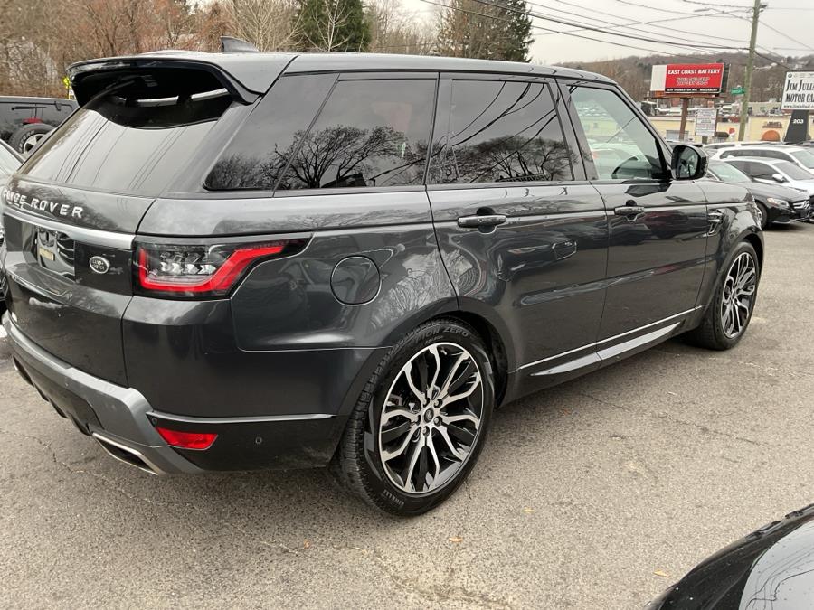 2020 Land Rover Range Rover Sport Turbo i6 MHEV HSE, available for sale in Waterbury, Connecticut | Jim Juliani Motors. Waterbury, Connecticut 2020 Land Rover Range Rover Sport Turbo i6 MHEV HSE, available for sale in Waterbury, Connecticut | Jim Juliani Motors. Waterbury, Connecticut